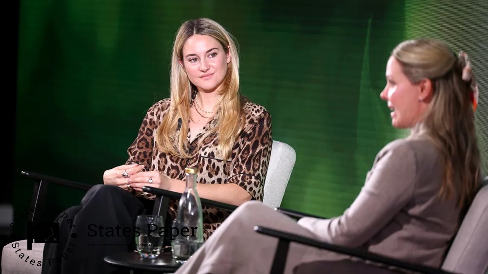 Shailene Woodley on Why Hollywood Is “Pretty Circular” When It Comes to Fashion Sustainability